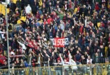 Parma-Genoa | In meno di tre ore venduti 1500 biglietti per il settore ospiti