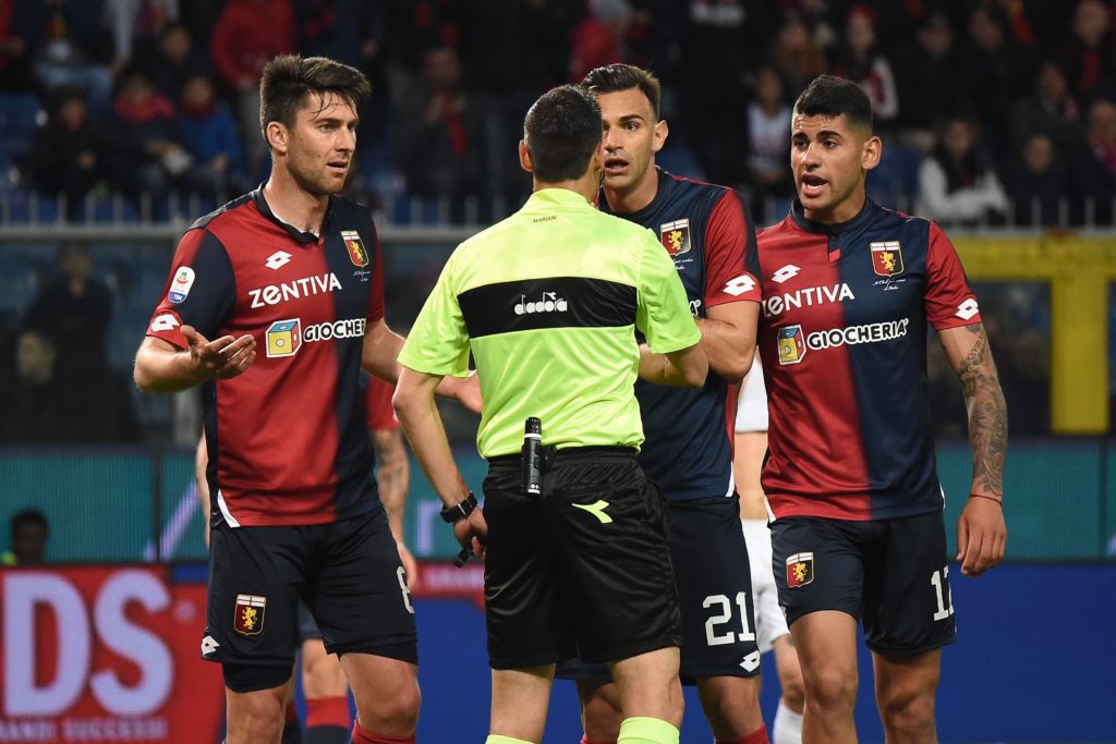 Serie A, il Giudice Sportivo della 30a giornata: confermata la squalifica per Zapata
