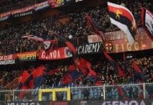 Figgi dö Zena | Duro comunicato su Genoa-Milan: “Non accettabile trattamento così verso i tifosi”