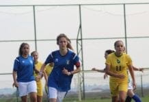 Mondiale Studentesco femminile, Italia batte Croazia (5-0). In rete le rossoblu Bertoncini e Massa