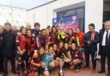 Genoa Femminile, termina Mondiale Studentesco con 6 gol rossoblu. U17 vince trofeo ad Alba