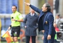 Prandelli: “Criscito un capitano vero. Pubblico da Europa, non merita la B” – AUDIO