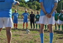 A Ferragosto maratona di derby a Casanova di Rovegno