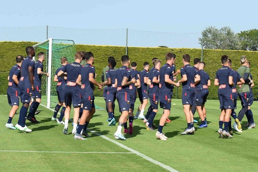 Genoa Dinard