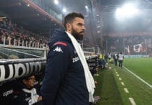 Thiago Motta: “Non meritavamo di perdere. Ora c’è bisogno di tutti” – AUDIO