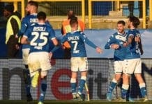 Serie A, Brescia-Lecce finisce 3-0. Genoa-Sampdoria ora è derby tra virtuali retrocesse