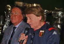 Genoa, martedì 26 agosto i funerali di Sidio Corradi