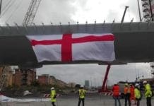 Ponte Genova San Giorgio, inaugurazione il prossimo 3 agosto