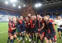 Genoa, la lettera di Nicola dedicata ai giovani