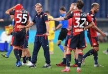 Genoa, Nicola a Radio24: “Mio futuro? Valutazioni serene, ma soltanto fra un po’ di tempo”