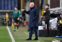 Genoa, Maran: “Contro il Milan una buona risposta. Ora vogliamo vincere”