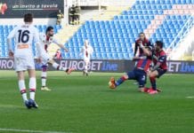 Crotone, Stroppa: “Gara più brutta da quando sono qui. Sbagliato l’atteggiamento”