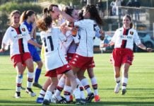 Genoa Femminile, ultima giornata contro lo Spezia. In gioco il secondo posto