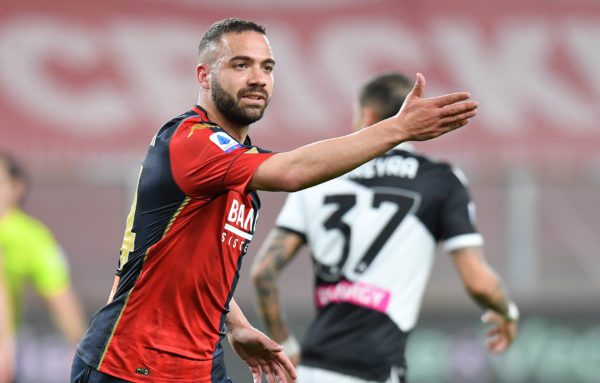 Genoa Udinese Biraschi