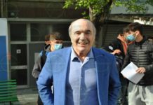 Calcio e Serie A in lutto: è morto Commisso, Presidente della Fiorentina