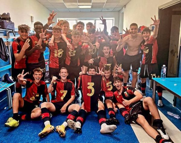 Genoa under 15