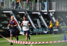 Genoa, si è concluso il ritiro di Neustift. Ripresa martedì a Pegli