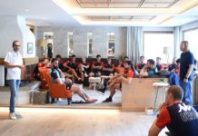 Genoa, torna la pioggia a Neustift. In mattinata la visita dell’AIC