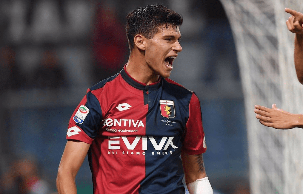 pellegri genoa