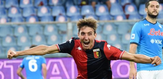 cambiaso Genoa