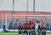 Viareggio Cup, Genoa Under 18 eliminato dall’Atalanta. A segno Bornosuzov