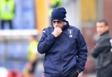 Ballardini: “Ci sono alcuni giocatori che oggi non possono giocare nel Genoa”