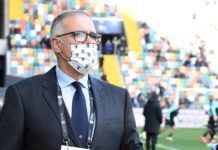 Genoa, Zangrillo: “Momento difficilissimo che riguarda tutti, anche l’allenatore”