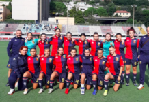 Women Viareggio Cup, inizia con una sconfitta l’avventura del Genoa