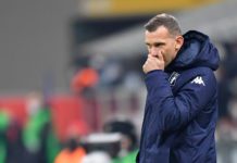 Genoa, Shevchenko: “Io vado avanti. La società dovrà comunicare le sue decisioni”