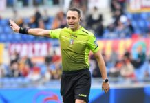 Genoa-Atalanta | Dirige Abisso. Gariglio al VAR