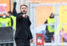 Genoa-Verona | Zanetti: “Abbiamo pagato caro gli errori. La piazza merita di più”