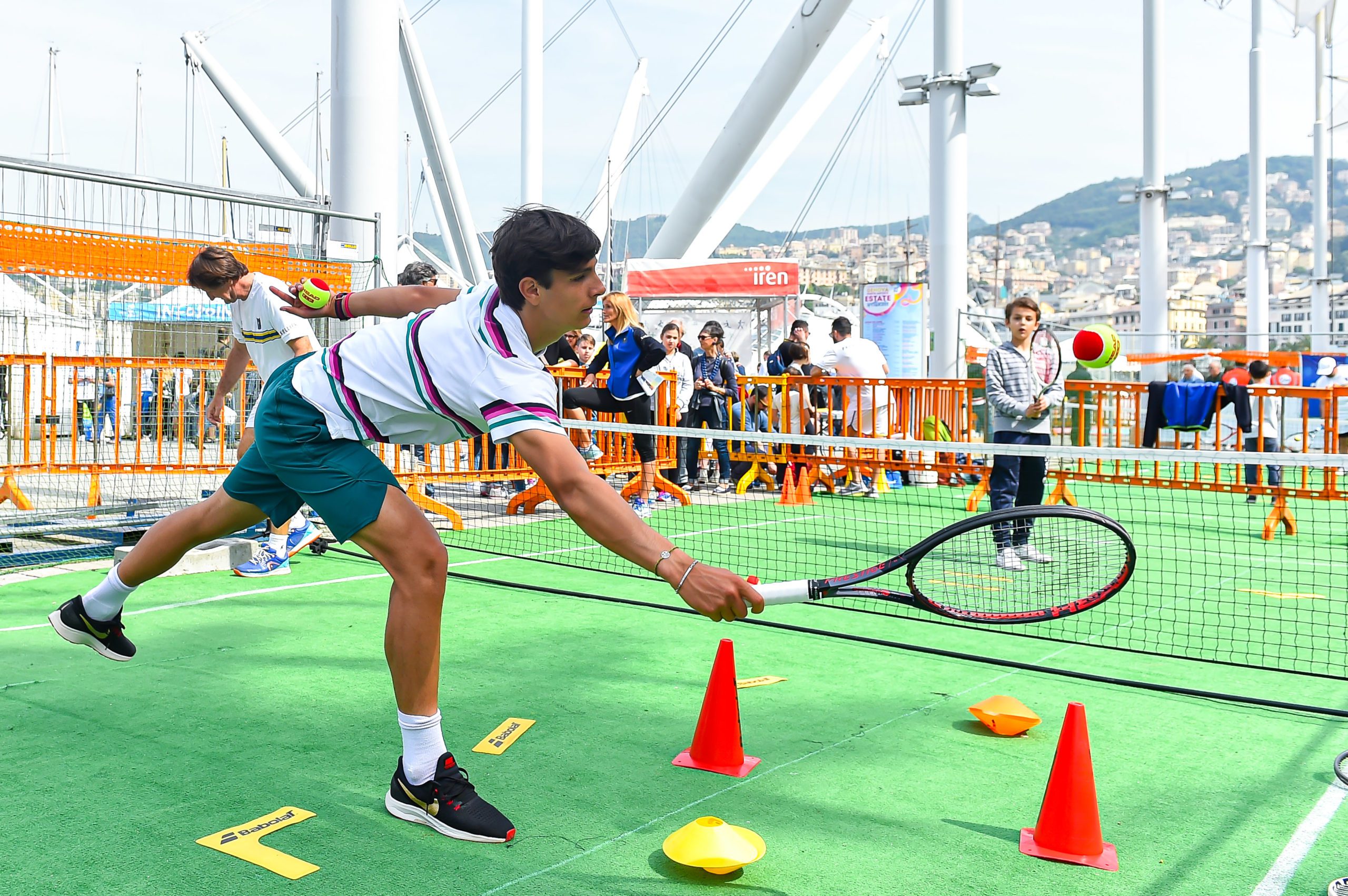 Festa dello Sport Tennis