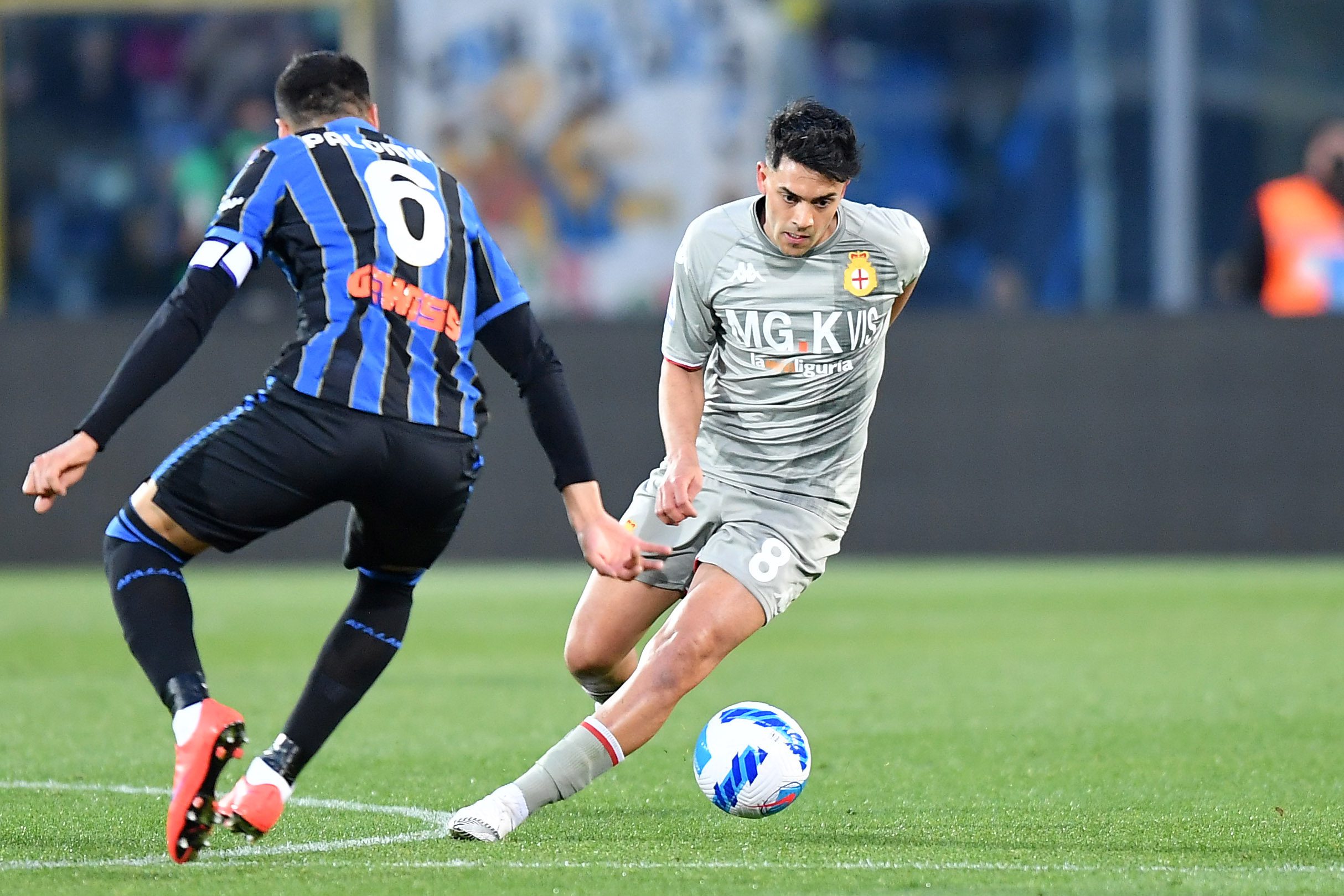 Atalanta Genoa Amiri
