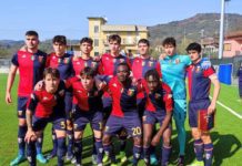 Viareggio Cup, il Genoa Under 18 batte il Pisa e vola ai quarti di finale