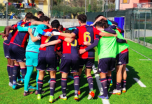 Viareggio Cup, ai quarti di finale sarà Genoa-Atalanta