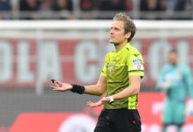 Genoa-Pisa | Arbitra Chiffi. Mazzoleni al VAR