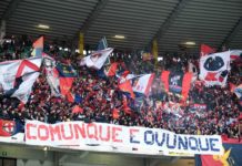 Verona-Genoa | Al via la prevendita per il settore ospiti. Info e modalità