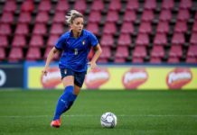Europeo Femminile, Italia pareggia 1-1 con l’Islanda. Si deciderà tutto nella sfida al Belgio