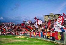 Pisa-Genoa | Prevendita settore ospiti al via tra poche ore. Le info