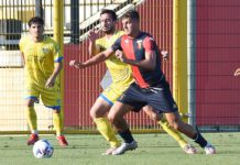 UFFICIALE – Genoa, Andrea Favilli saluta: nuovamente ceduto alla Ternana