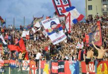 Pisa-Genoa | Esauriti i biglietti per il settore ospiti dell’Arena Garibaldi