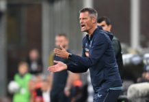 Genoa, Blessin dalla sala stampa: “Sempre importante vincere, non solo per il morale”