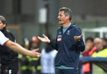 Genoa, Blessin a Sky Sport: “Abbiamo sbagliato la gara, è mancata l’organizzazione. Sono deluso”