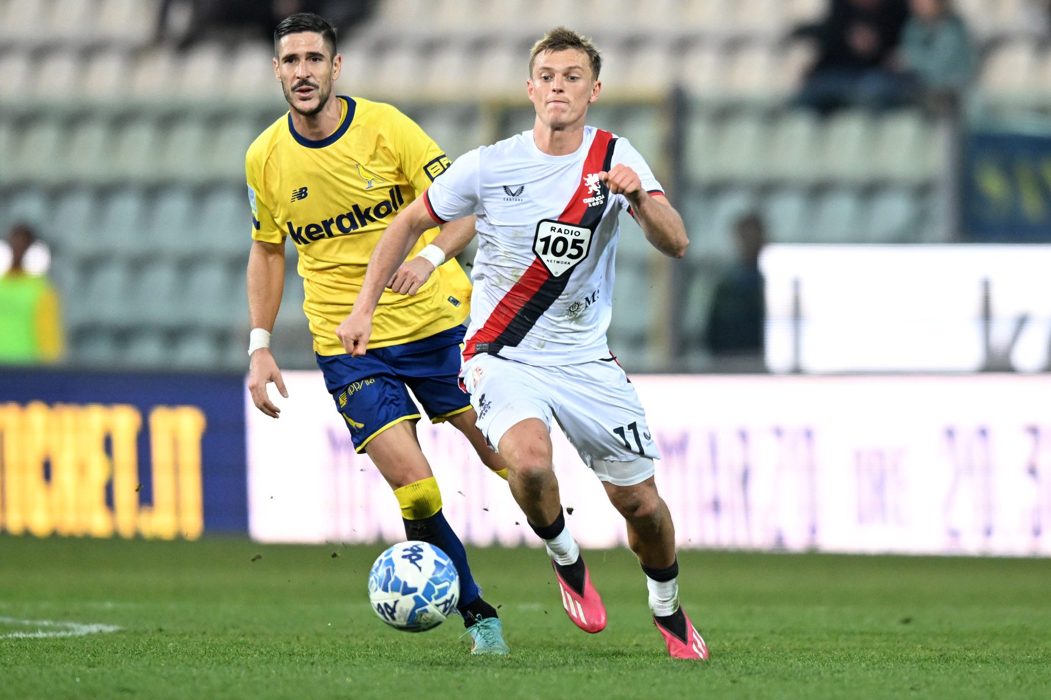 Partita di calcio: Modena-Cagliari - Comune di Modena