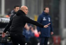 Palermo, Corini: “Avremmo meritato un risultato diverso”