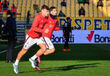 Cittadella-Genoa, le formazioni ufficiali