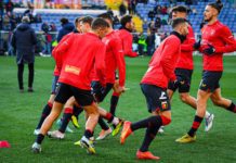 Genoa-Palermo, le formazioni ufficiali