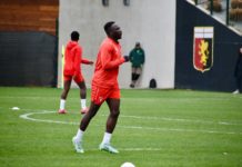 Europeo Under 17: i rossoblu Romano e Fini in campo nella sconfitta con la Serbia