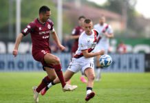 Cittadella 0-1 Genoa, Gudmundsson lancia il Grifone a +9 sul secondo posto