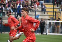 Rossoblù in prestito | Primo gol tra i professionisti per Lorenzo Gagliardi – VIDEO